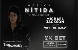 Música Nítida: Michael Jackson  