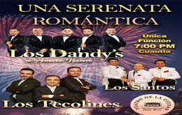 Una Serenata Romántica en Cuautla