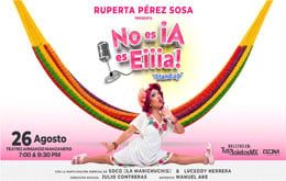 Ruperta Pérez Sosa presenta: 