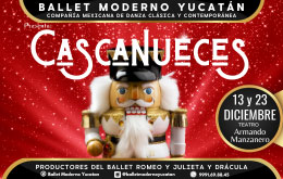 Ballet Moderno Yucatán presenta: 