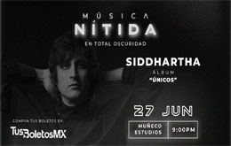 Música Nítida: Siddhartha 