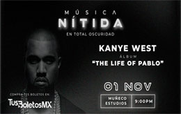 Música Nítida: Kanye West 