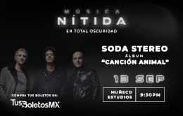 Música Nítida: Soda Stereo