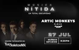 Música Nítida: Artic Monkeys 