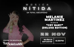 Música Nítida: Melanie Martinez  