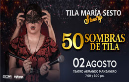 Tila María Sesto en: 
