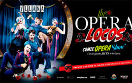 The Opera de Locos - Cancún 