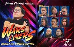 Chema Flores Presenta: