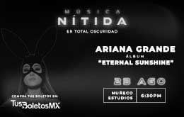 Música Nítida: Ariana Grande