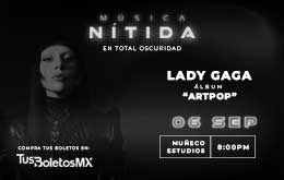 Música Nítida: Lady Gaga