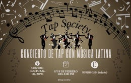 Tap Society presenta: 