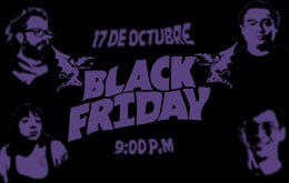 Black Friday – 4ª edición en Mérida