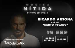 Música Nítida: Ricardo Arjona