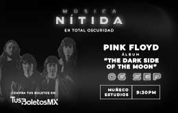 Música Nítida: Pink Floyd