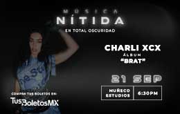 Música Nítida: Charli Xcx