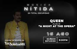Música Nítida: Queen