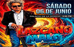 Lazcano Malo - Mérida