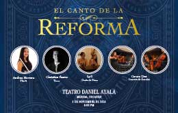 El Canto de la Reforma en Mérida