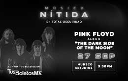 Música Nítida: Pink Floyd