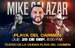 Mike Salazar:
