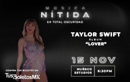 Música Nítida: Taylor Swift 