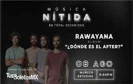 Música Nítida: Rawayana 