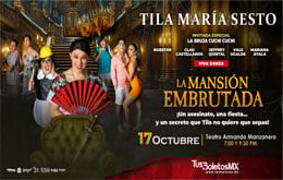 Tila Maria Sesto en: 