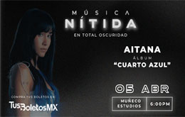 Música Nítida: Aitana 