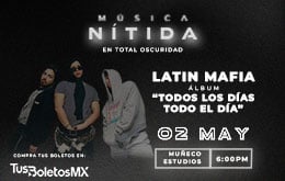 Música Nítida: Latín Mafia 