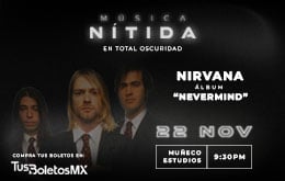 Música Nítida: Nirvana 