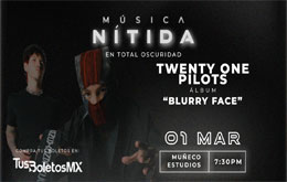 Música Nítida: Twenty One Pilots 