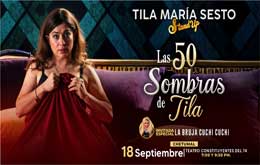 Tila María Sesto en: