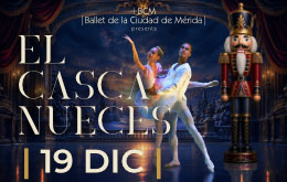 Ballet de la Ciudad de Mérida presenta: 