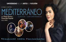 Concierto Mediterráneo por