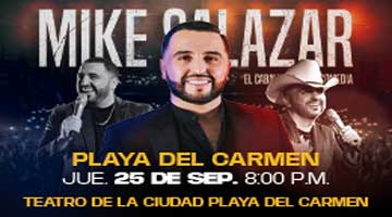 Mike Salazar: