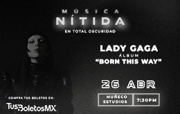 Música Nítida: Lady Gaga 
