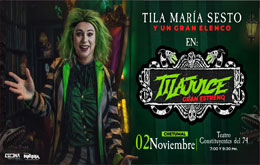 Tila María Sesto en: 