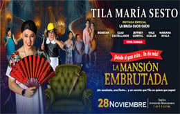 Tila Maria Sesto en: 