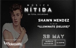 Música Nítida: Shawn Mendéz  