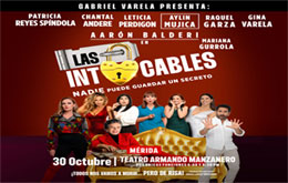 Las Intocables - Mérida