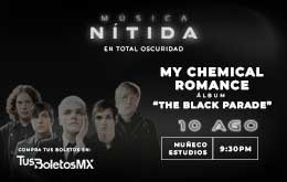 Música Nítida: My Chemical Romance