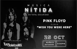 Música Nítida: Pink Floyd 