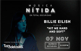 Música Nítida: Billie Eilish 