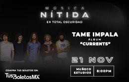 Música Nítida: Tame Impala  