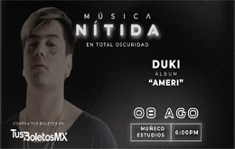 Música Nítida: Duki 