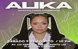 Alika en Playa de Carmen