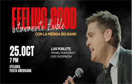 Mérida Big Band Presenta: 