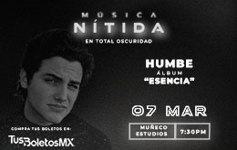 Música Nítida: Humbe 