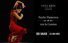 Noche de Flamenco en Mérida - 9 de Marzo