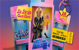 La Bruja Cuchi Cuchi en: